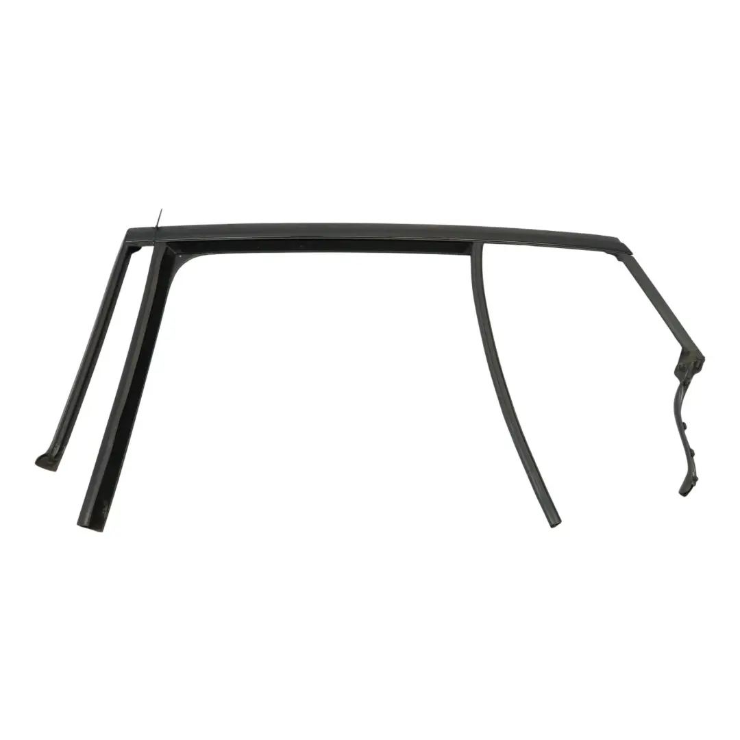 Sellado Ventana Puerta Trasera Izquierda Junta Marco para BMW X2 F39 con número de pieza 7420835 BMW X2 F39 Sellado Ventana Puerta Trasera Izquierda Junta Marco - SKU 7420835 - Número de pieza 7420835