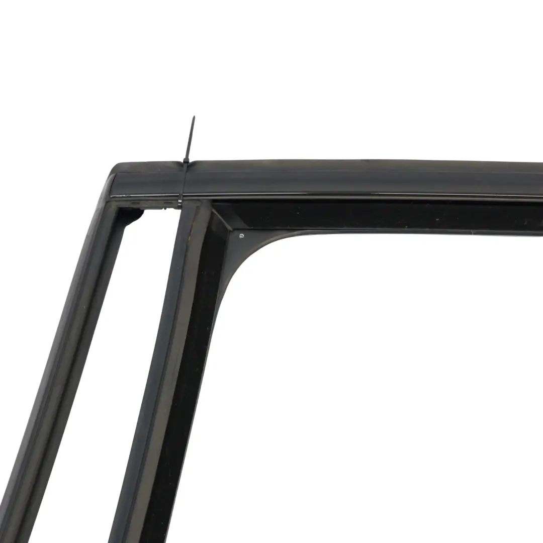 Fensterabdichtung Hinten Links Tür Rahmen Dichtung für BMW X2 F39 mit Teilenummer 7420835 BMW X2 F39 Fensterabdichtung Hinten Links Tür Rahmen Dichtung - SKU 7420835 - Teilenummer 7420835