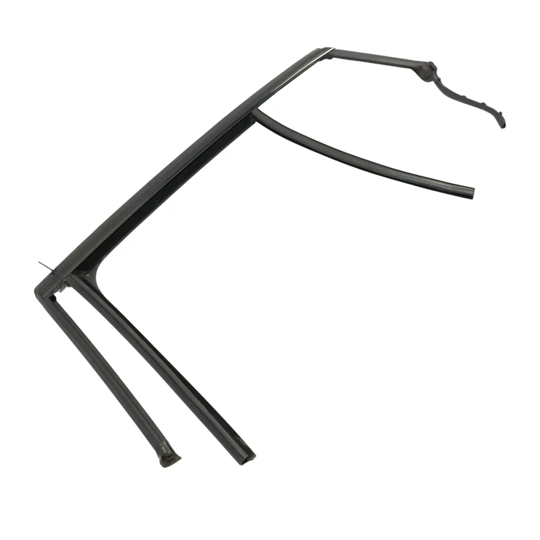 Fensterabdichtung Hinten Links Tür Rahmen Dichtung für BMW X2 F39 mit Teilenummer 7420835 BMW X2 F39 Fensterabdichtung Hinten Links Tür Rahmen Dichtung - SKU 7420835 - Teilenummer 7420835