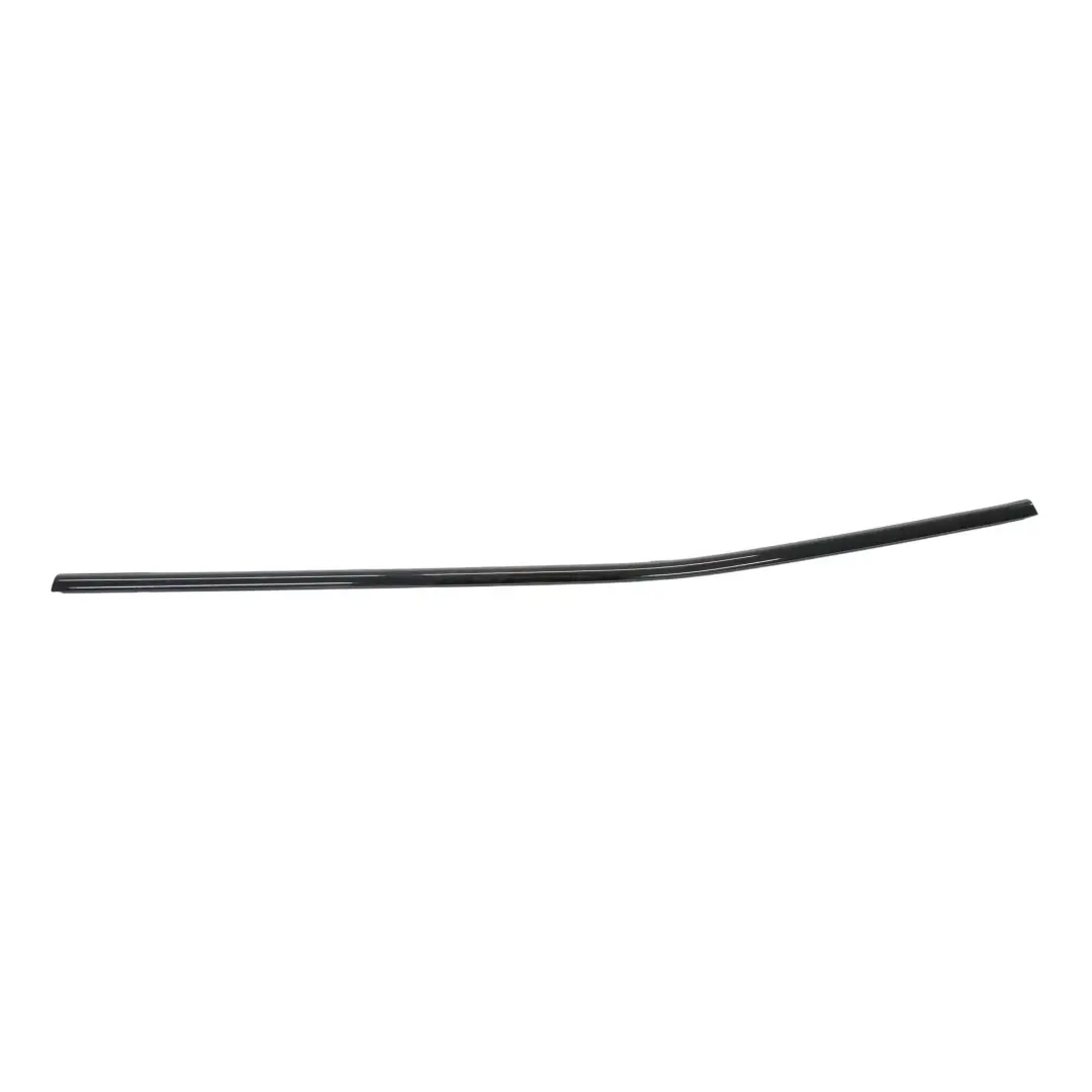 BMW X2 F39 Door Window Outer Weatherstrip Trim Strip Cover Rear Left N/S - SKU 7420845 - Part number 7420845