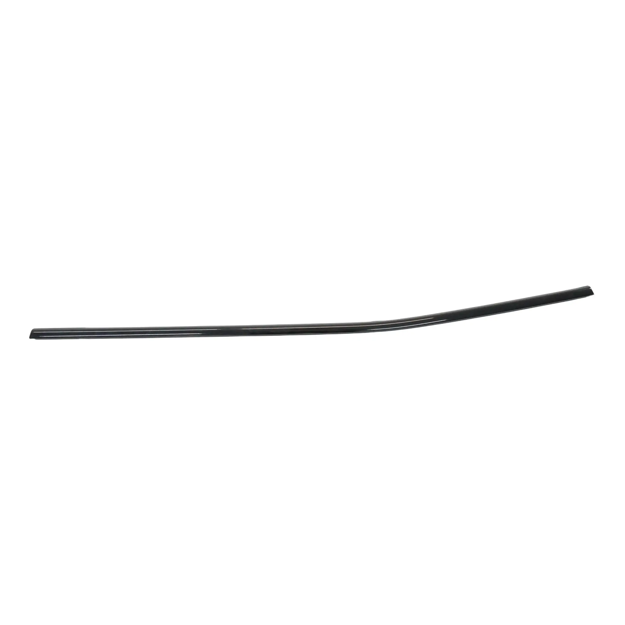 BMW X2 F39 Door Window Outer Weatherstrip Trim Strip Cover Rear Left N/S 7420845