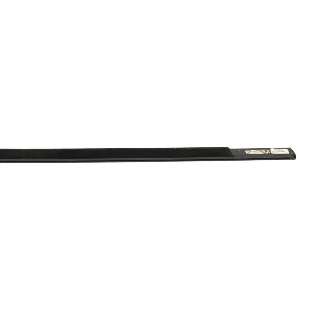 BMW X2 F39 Door Window Outer Weatherstrip Trim Strip Cover Rear Left N/S - SKU 7420845 - Part number 7420845