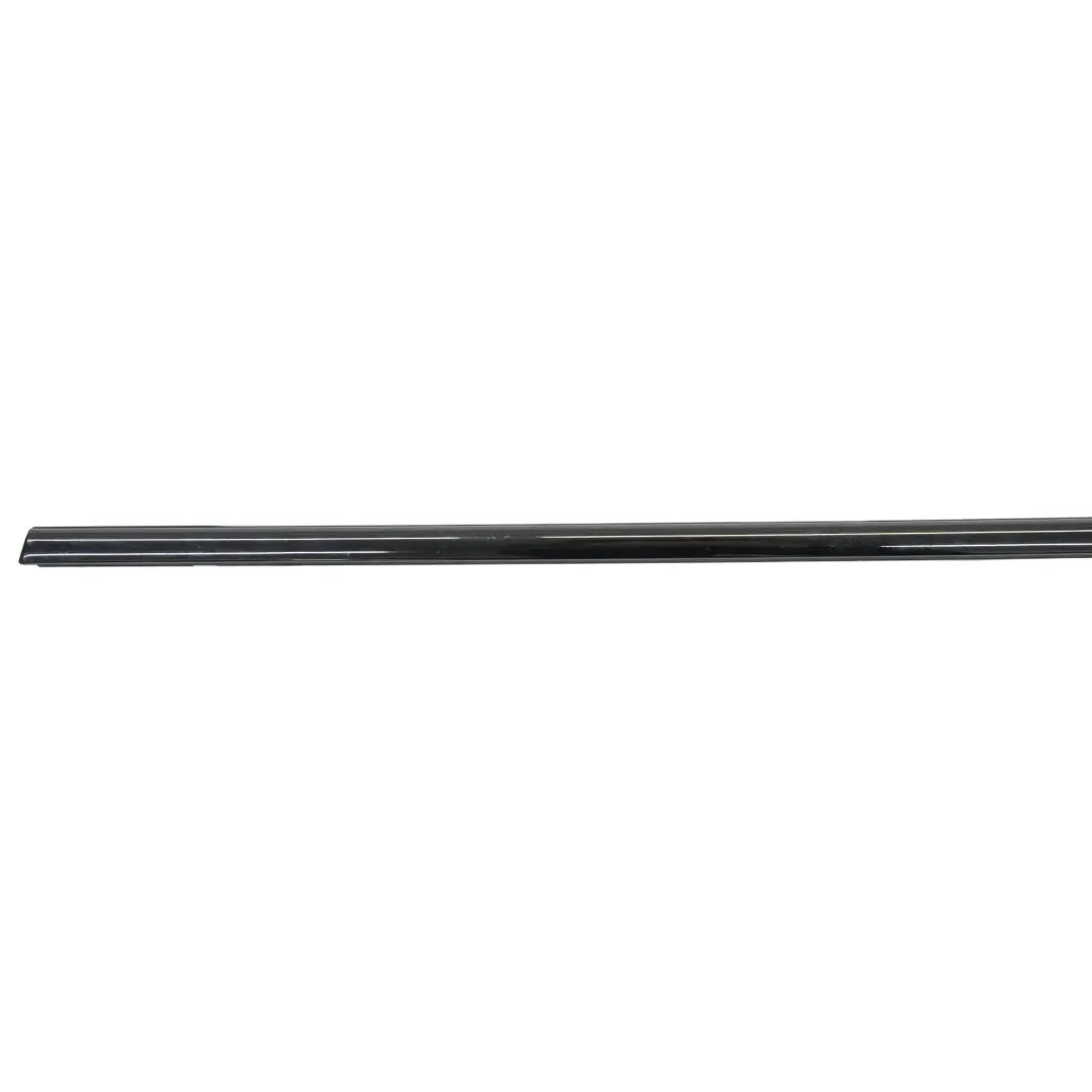 BMW X2 F39 Door Window Outer Weatherstrip Trim Strip Cover Rear Left N/S - SKU 7420845 - Part number 7420845