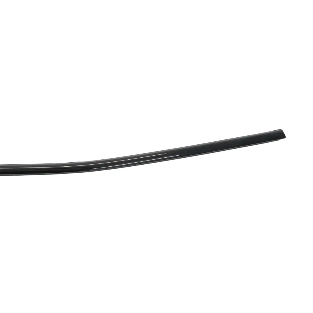 BMW X2 F39 Door Window Outer Weatherstrip Trim Strip Cover Rear Left N/S - SKU 7420845 - Part number 7420845