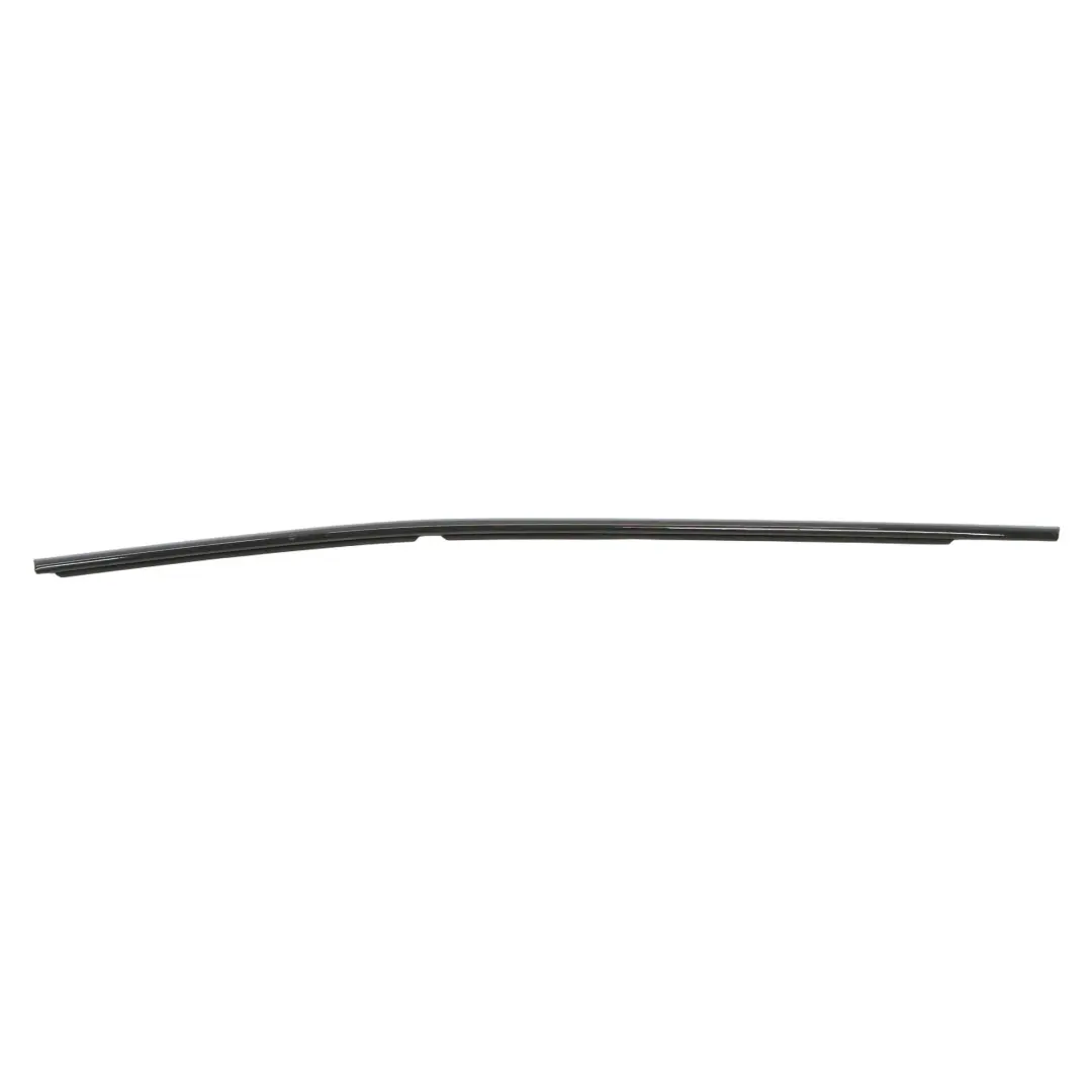 BMW X2 F39 Door Window Outer Weatherstrip Trim Strip Cover Rear Left N/S - SKU 7420845 - Part number 7420845