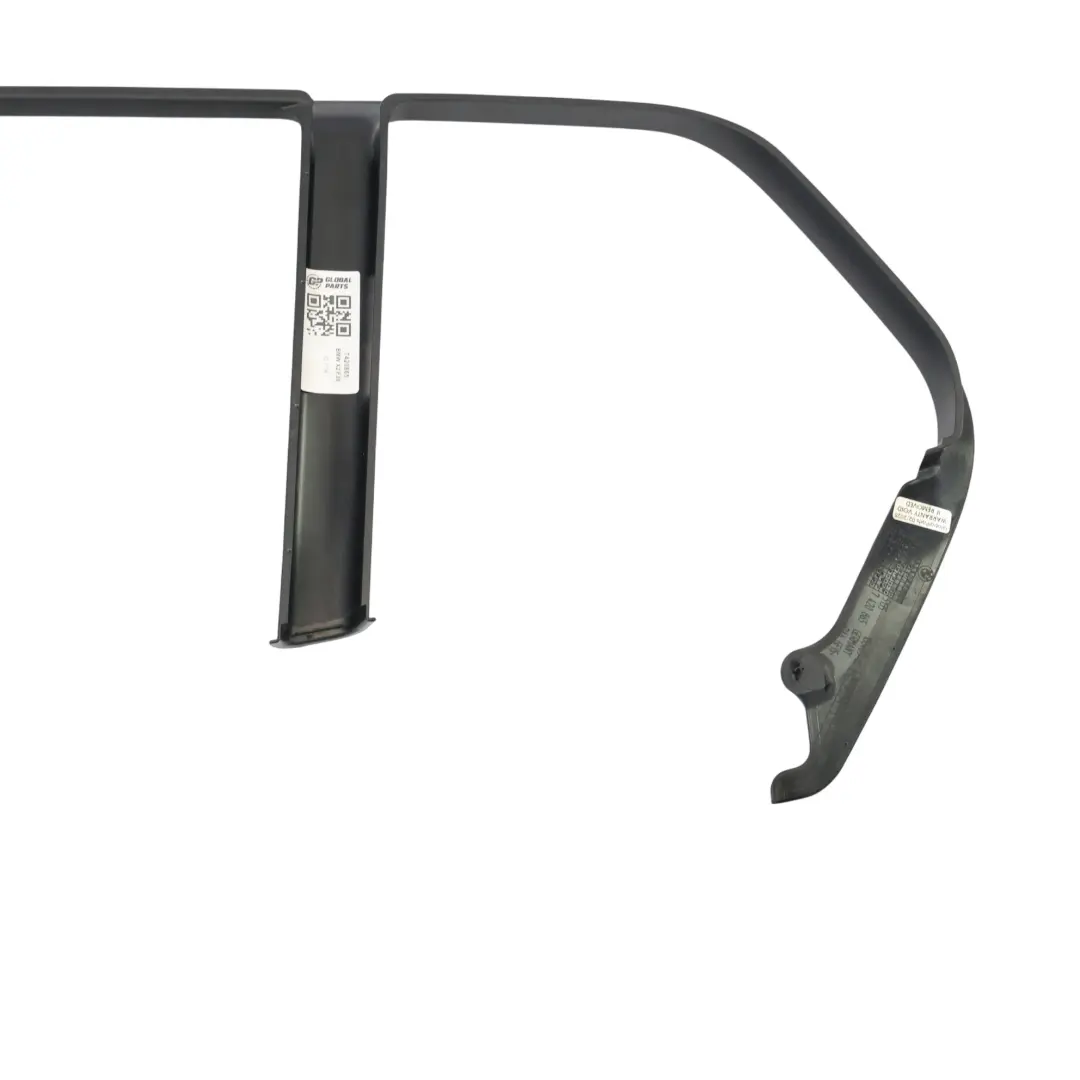 BMW X2 F39 Window Frame Cover Trim Rear Left Door N/S - SKU 7420865 - Part number 7420865