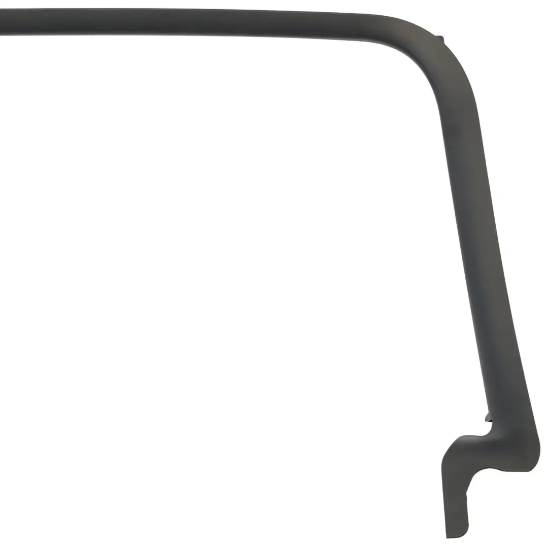  Garniture De Cadre De Fenêtre Arrière Gauche Pour BMW X2 F39 - SKU 7420865 - Numéro de pièce 7420865