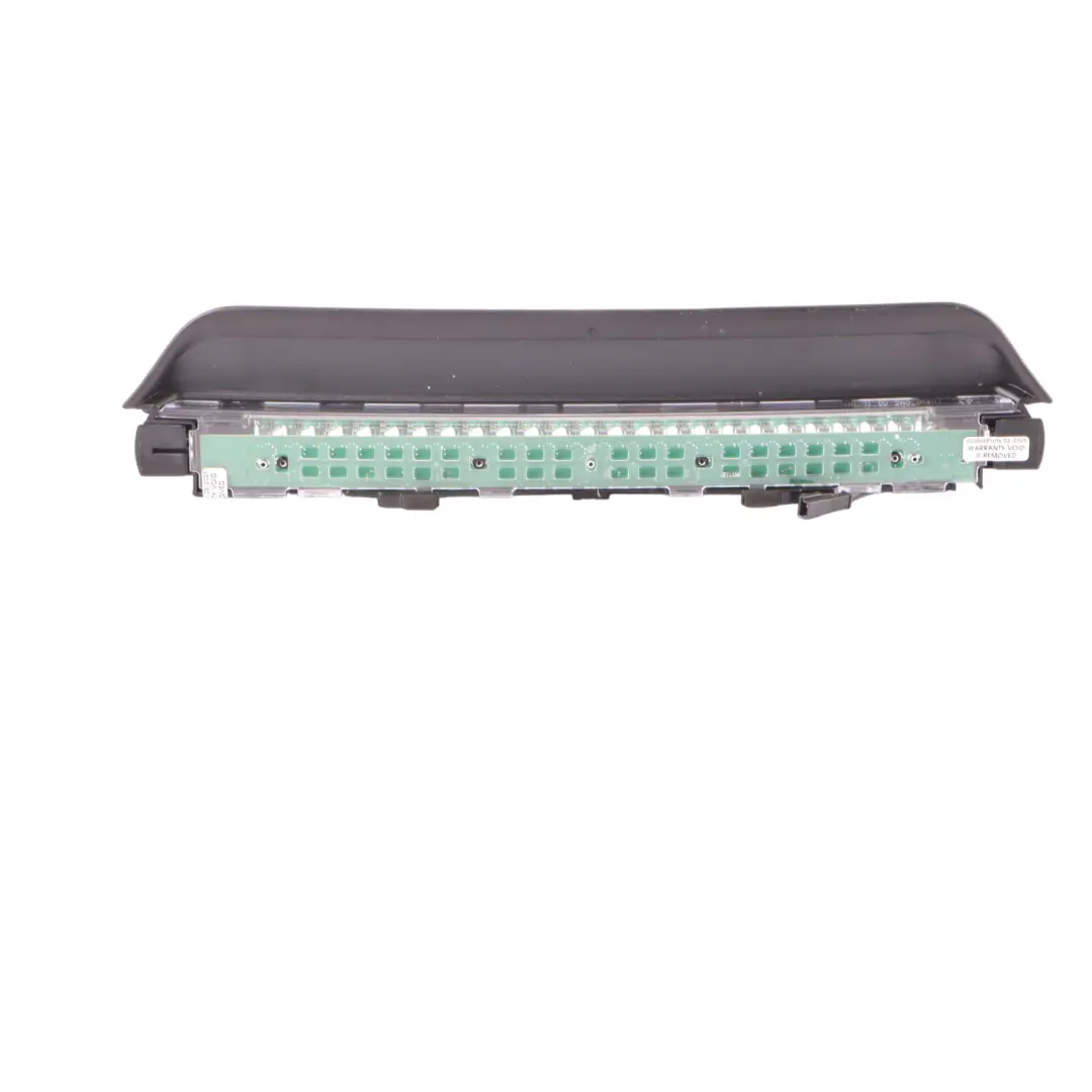 X4M F98 Cabrio Roadster Third Brake Rear Tail Light Stop Lamp to BMW X4 G02 with Part number 7423388 BMW X4 G02 X4M F98 Cabrio Roadster Third Brake Rear Tail Light Stop Lamp - SKU 7423388 - Part number 7423388