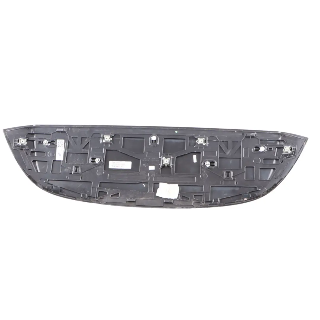 Spoiler Trunk Lid Black Sapphire 475 to BMW X2 F39 with Part number 7423862 BMW X2 F39 Spoiler Trunk Lid Black Sapphire 475 - SKU 7423862-BS - Part number 7423862