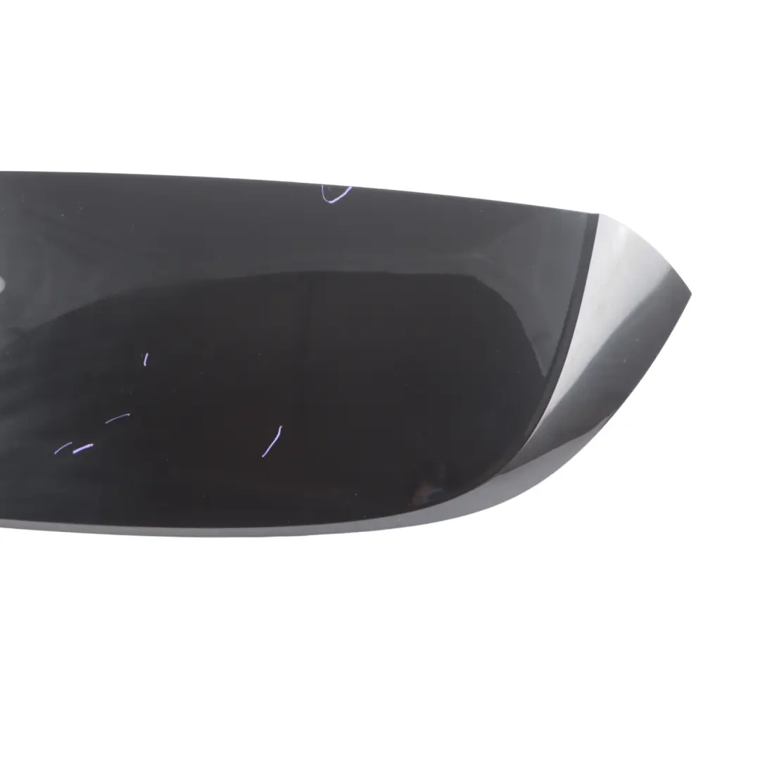 Spoiler Trunk Lid Black Sapphire 475 to BMW X2 F39 with Part number 7423862 BMW X2 F39 Spoiler Trunk Lid Black Sapphire 475 - SKU 7423862-BS - Part number 7423862