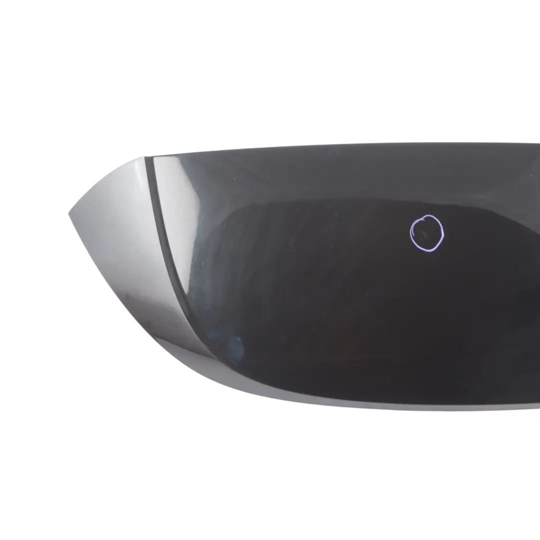 Spoiler Trunk Lid Black Sapphire 475 to BMW X2 F39 with Part number 7423862 BMW X2 F39 Spoiler Trunk Lid Black Sapphire 475 - SKU 7423862-BS - Part number 7423862