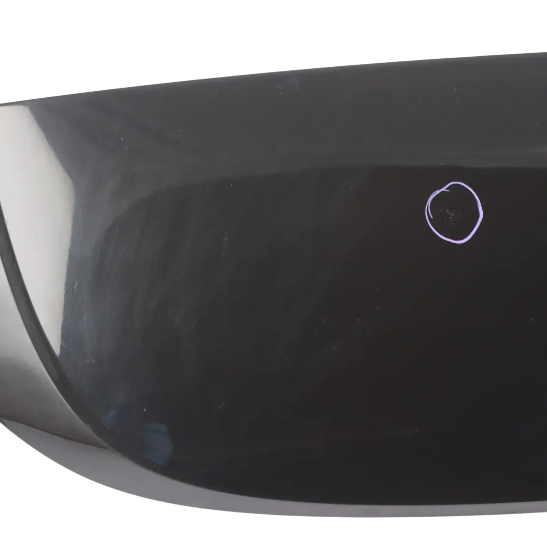 Spoiler Trunk Lid Black Sapphire 475 to BMW X2 F39 with Part number 7423862 BMW X2 F39 Spoiler Trunk Lid Black Sapphire 475 - SKU 7423862-BS - Part number 7423862