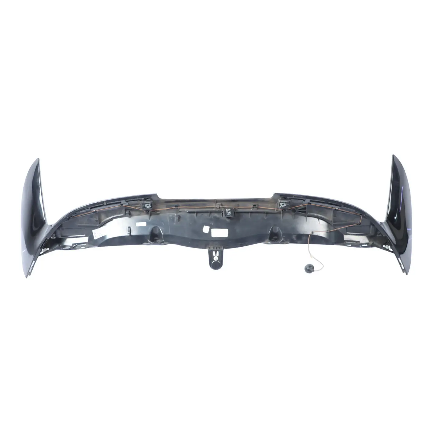 BMW X2 F39 Sport Rear Trunk Boot Lid Tailgate Spoiler Trim Black Sapphire 475