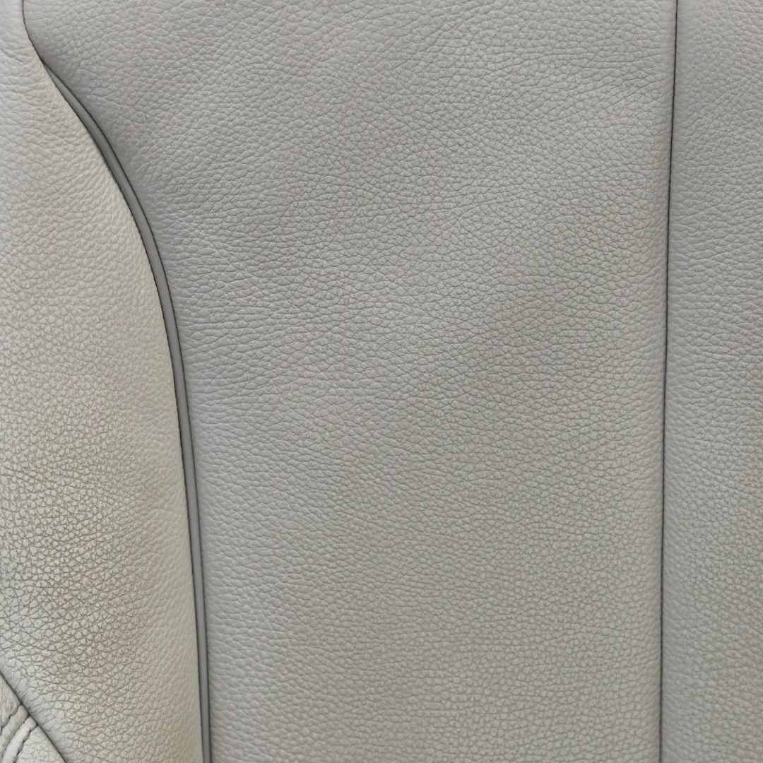 BMW F30 F31 F34 F36 LCI M Sportsitz Vorne Rechts Beheizt Leder Oyster - SKU 7424226-1 - Teilenummer 7424226