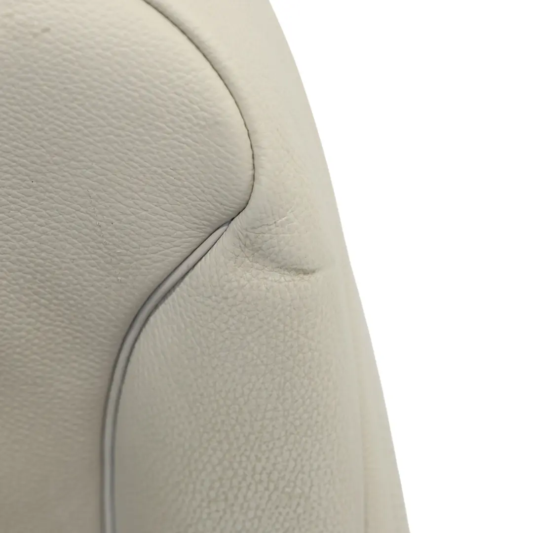 BMW F30 F31 F34 F36 LCI M Sportsitz Vorne Rechts Beheizt Leder Oyster - SKU 7424226-1 - Teilenummer 7424226