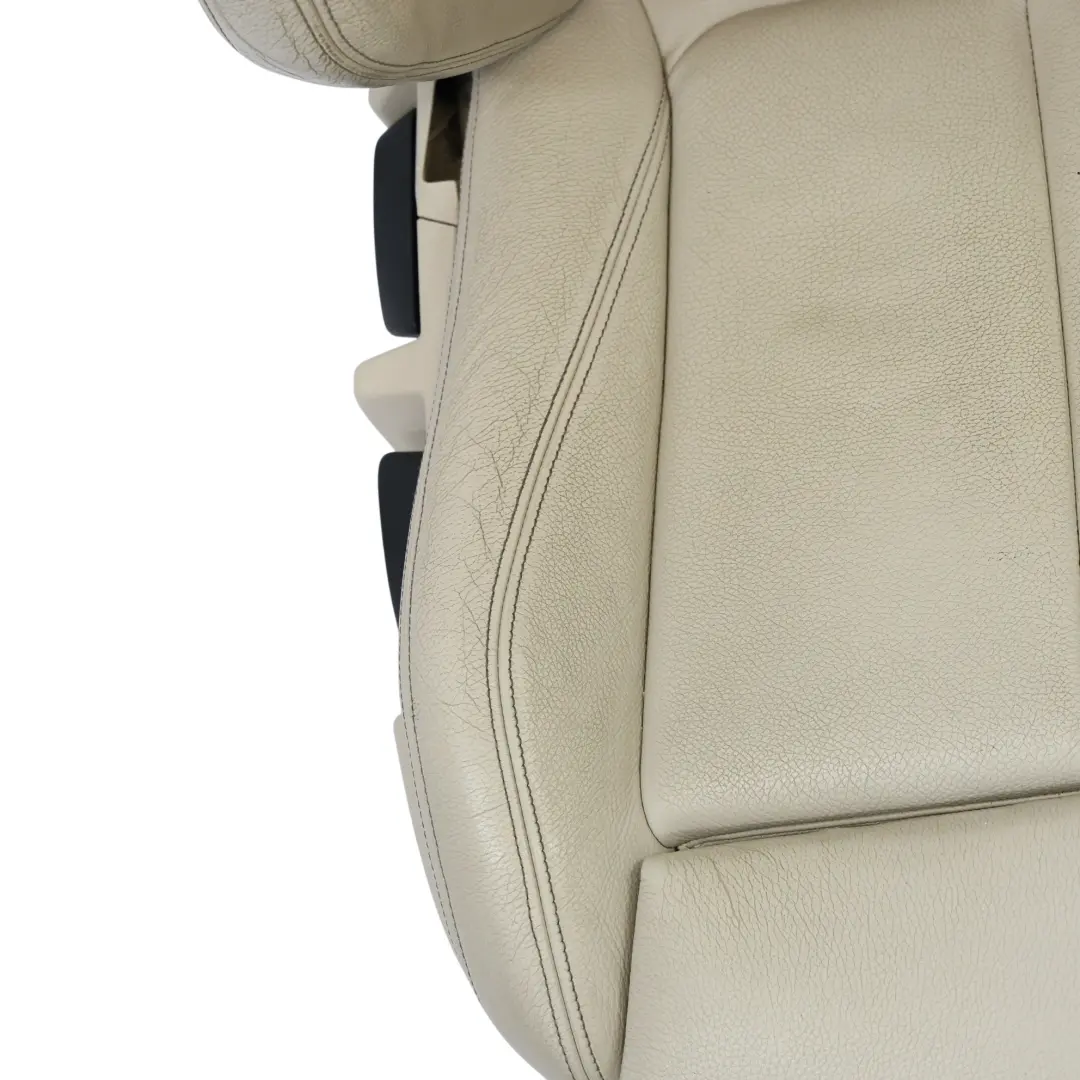 Siège Sport Avant Droit Chauffant Cuir Oyster BMW F30 F31 F34 F36 LCI M - SKU 7424226-1 - Numéro de pièce 7424226
