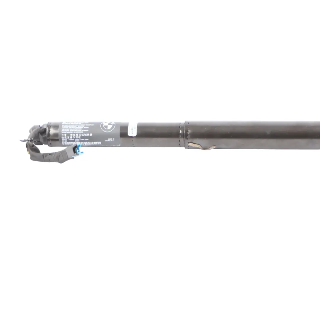 X4M F98 Electric Boot Trunk Tailgate Left N/S Spindle to BMW X4 G02 with Part number 7424415 BMW X4 G02 X4M F98 Electric Boot Trunk Tailgate Left N/S Spindle - SKU 7424415 - Part number 7424415