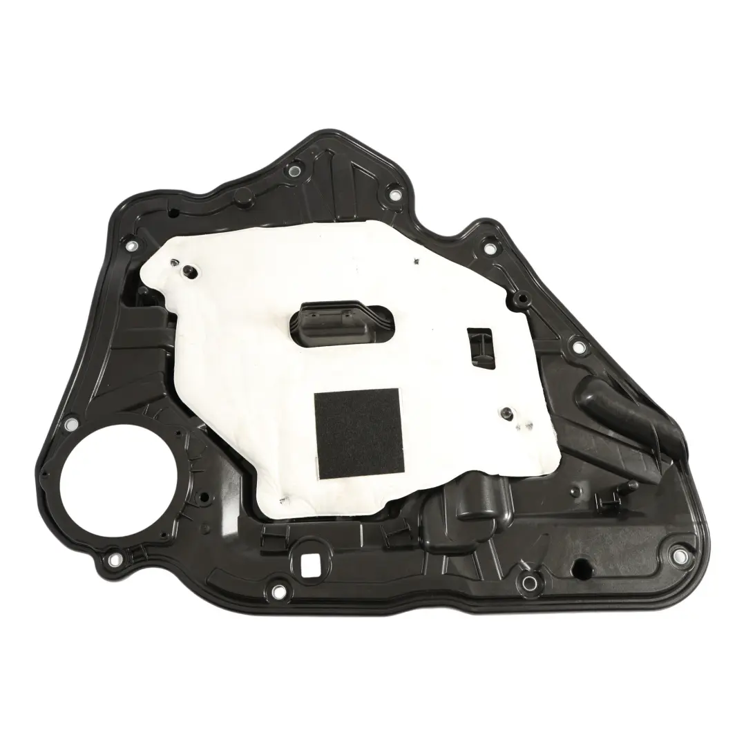 Door Carrier BMW G32 GT Rear Window Lifter Mechanism Bracket Left N/S  - SKU 7424981 - Part number 7424981