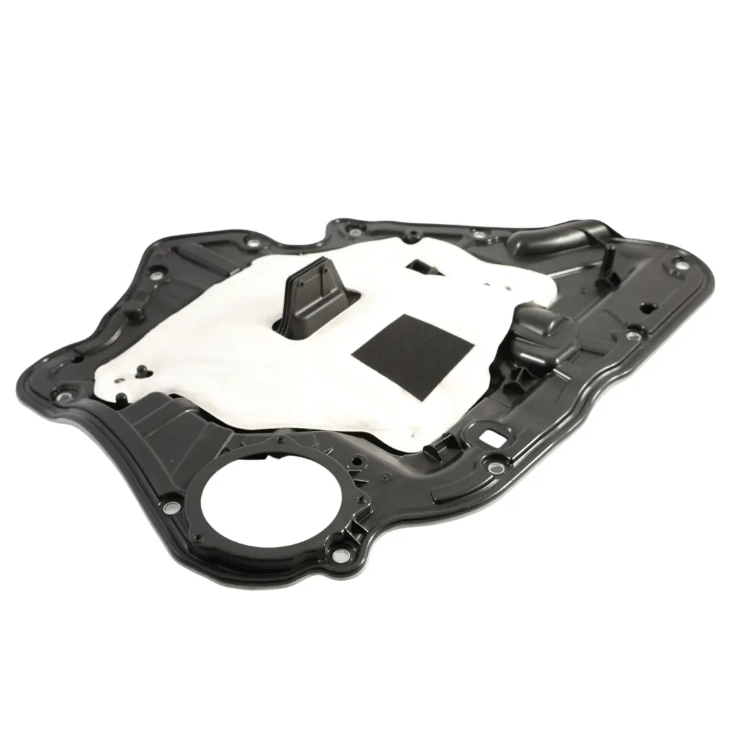 Door Carrier BMW G32 GT Rear Window Lifter Mechanism Bracket Left N/S  - SKU 7424981 - Part number 7424981