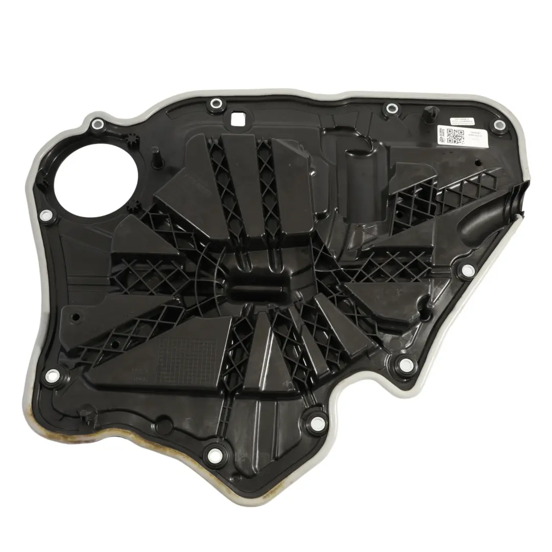 Door Carrier BMW G32 GT Rear Window Lifter Mechanism Bracket Left N/S  - SKU 7424981 - Part number 7424981