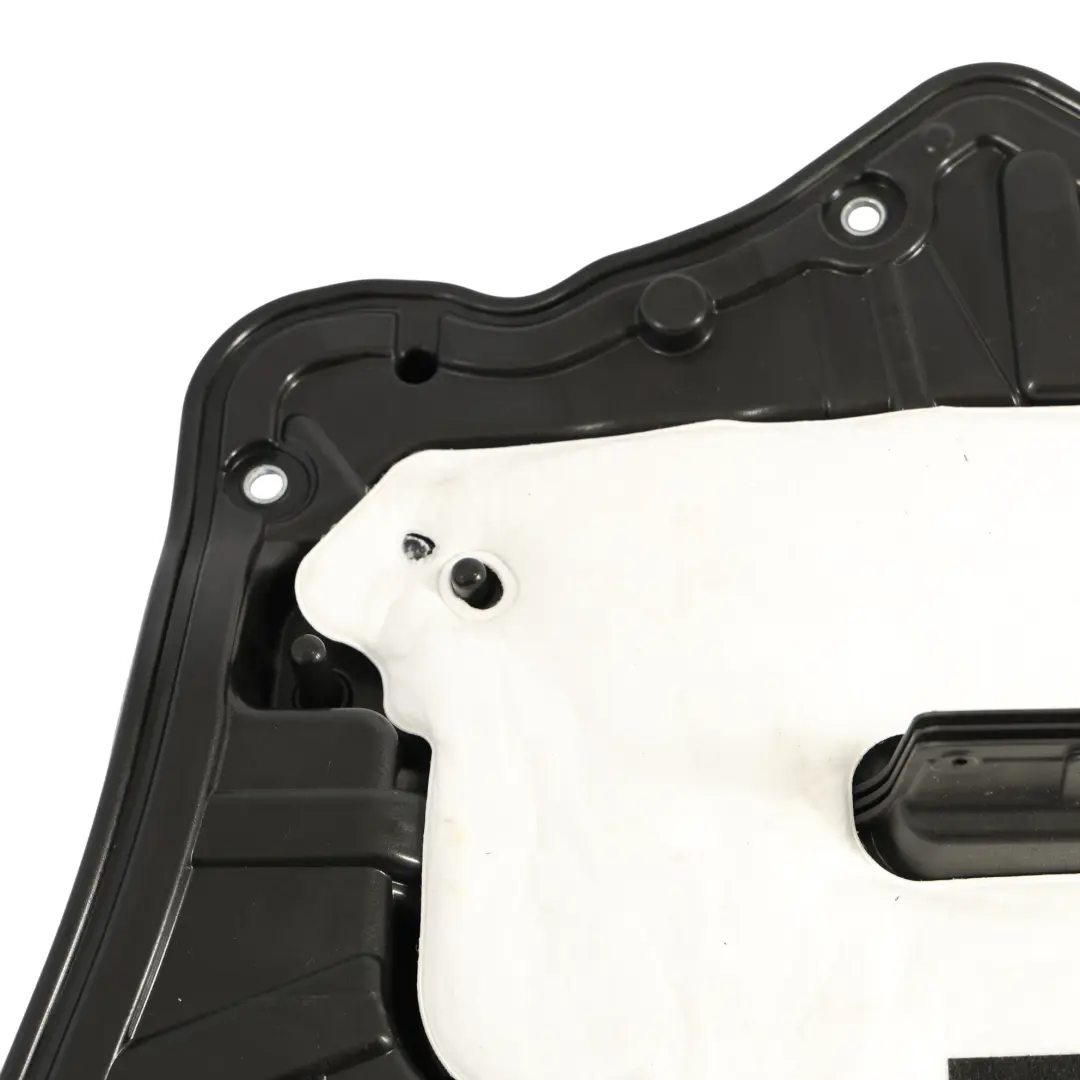 Door Carrier BMW G32 GT Rear Window Lifter Mechanism Bracket Left N/S  - SKU 7424981 - Part number 7424981