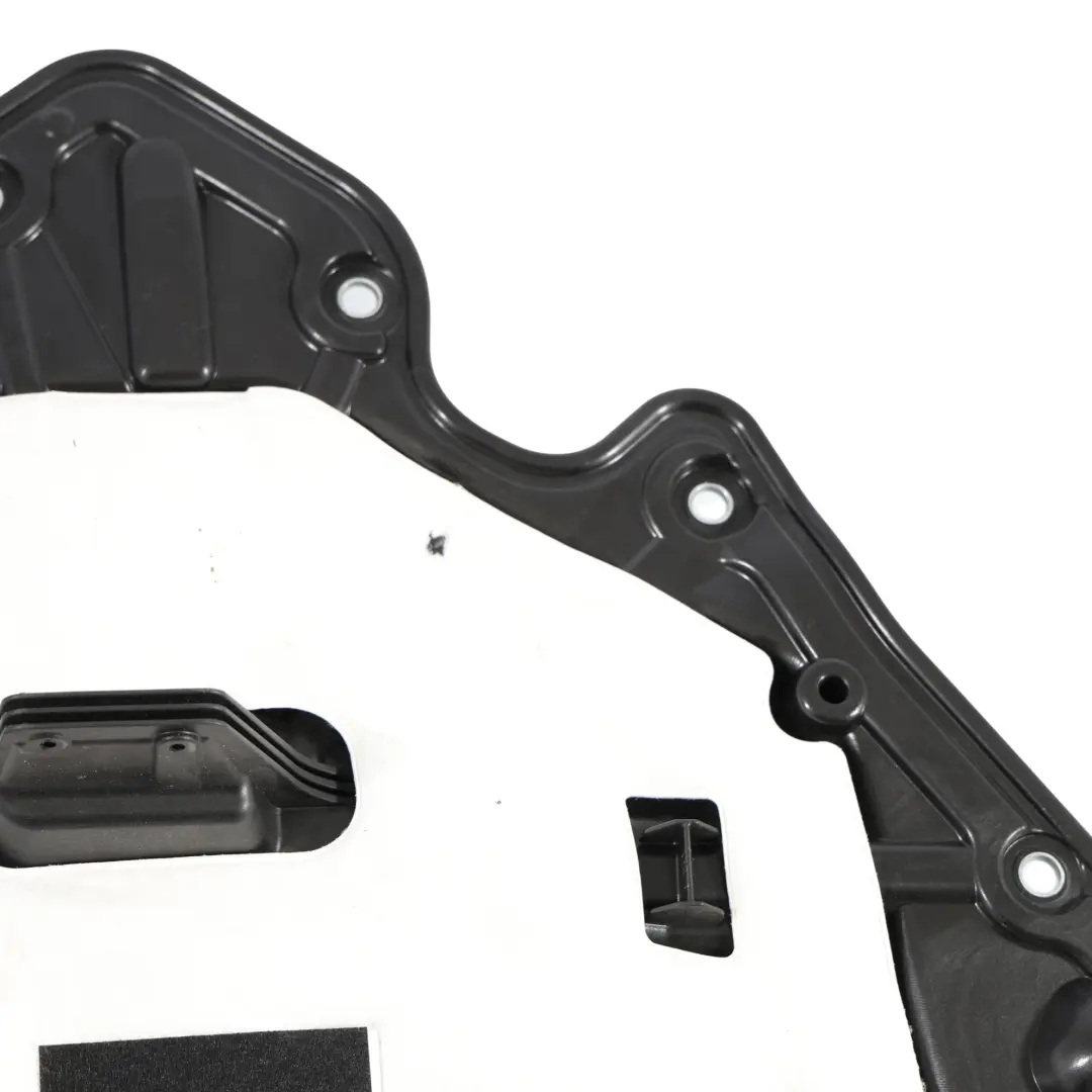 Door Carrier BMW G32 GT Rear Window Lifter Mechanism Bracket Left N/S  - SKU 7424981 - Part number 7424981