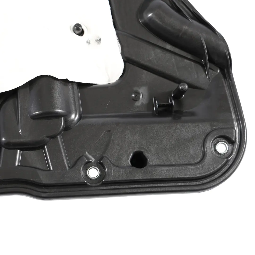 Door Carrier BMW G32 GT Rear Window Lifter Mechanism Bracket Left N/S  - SKU 7424981 - Part number 7424981