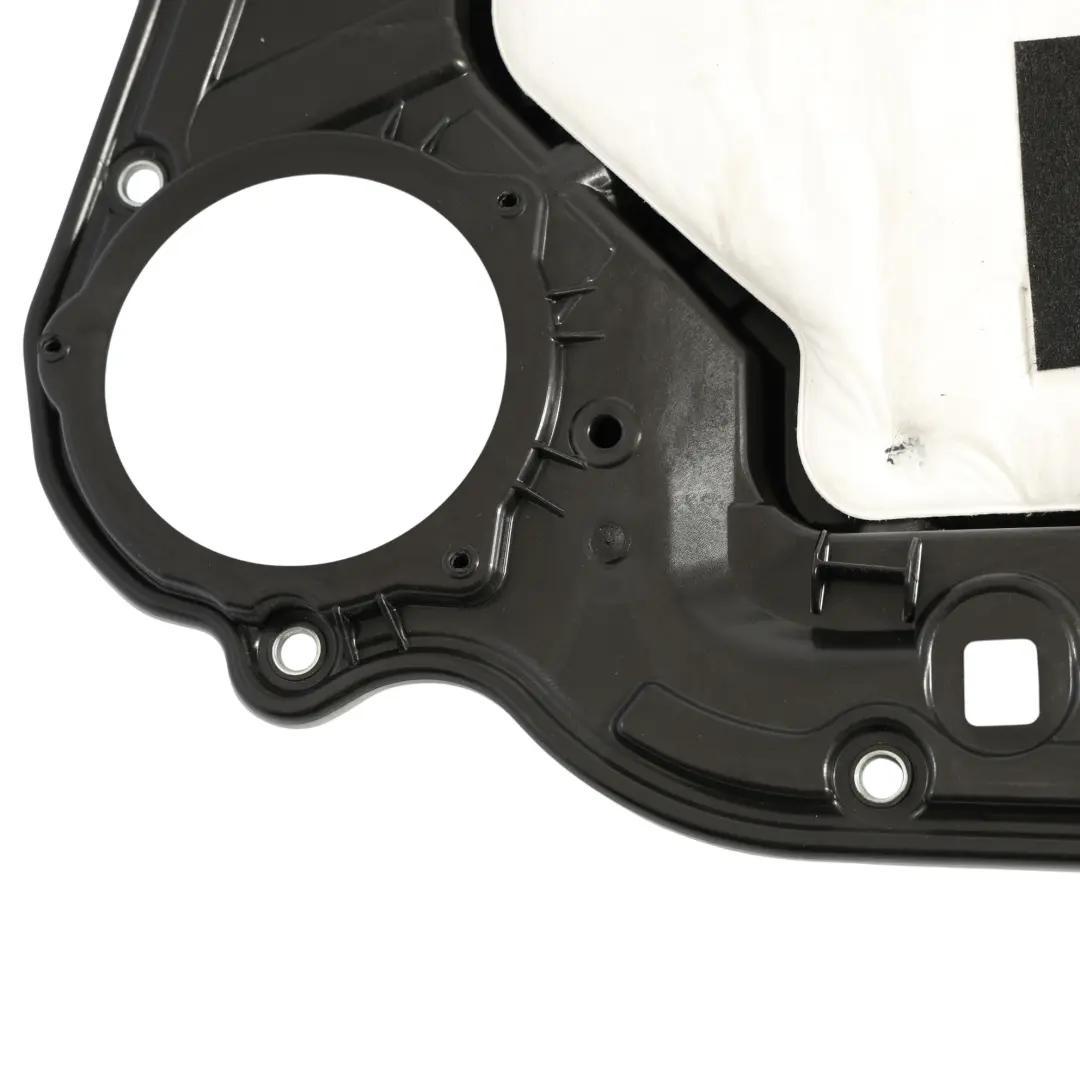 Door Carrier BMW G32 GT Rear Window Lifter Mechanism Bracket Left N/S  - SKU 7424981 - Part number 7424981