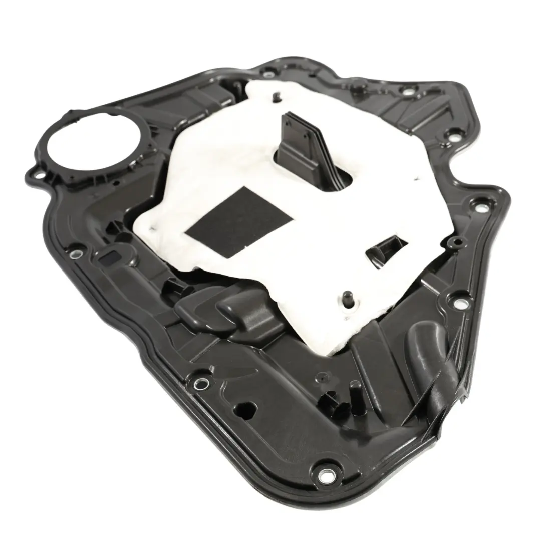 Door Carrier BMW G32 GT Rear Window Lifter Mechanism Bracket Left N/S  - SKU 7424981 - Part number 7424981