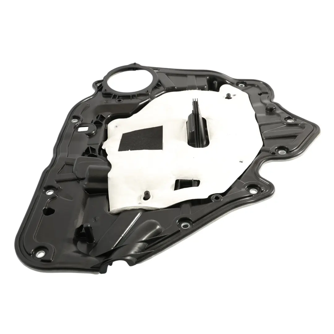 Door Carrier BMW G32 GT Rear Window Lifter Mechanism Bracket Left N/S  - SKU 7424981 - Part number 7424981