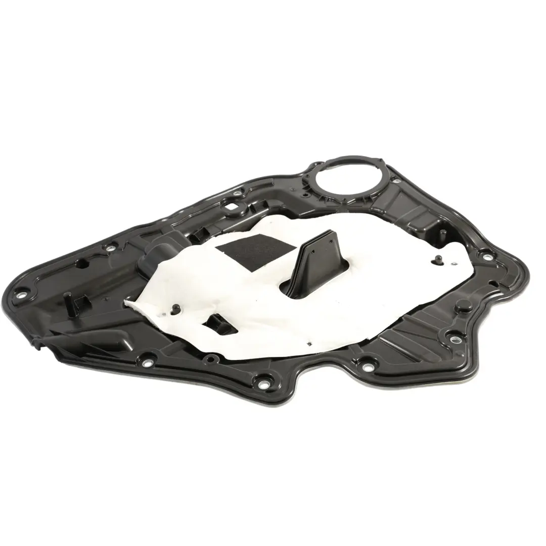 Door Carrier BMW G32 GT Rear Window Lifter Mechanism Bracket Left N/S  - SKU 7424981 - Part number 7424981