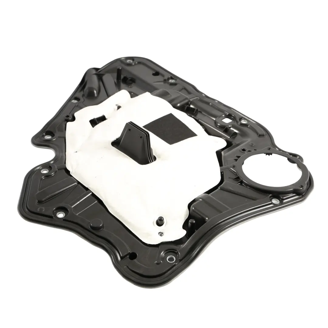Door Carrier BMW G32 GT Rear Window Lifter Mechanism Bracket Left N/S  - SKU 7424981 - Part number 7424981