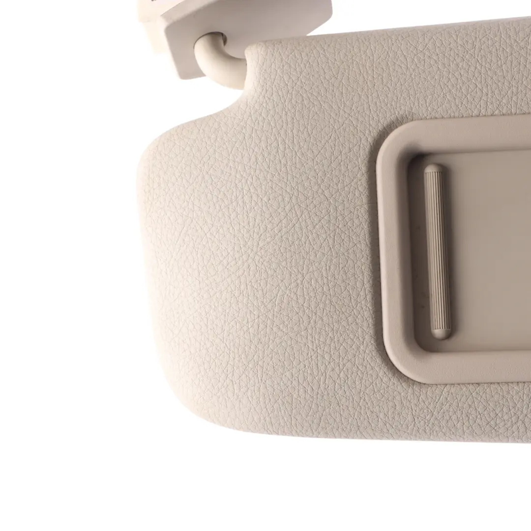 F10N F11N Visiera Parasole Con Etichetta Interna Sinistra per BMW con numero di parte 7425209 BMW F10N F11N Visiera Parasole Con Etichetta Interna Sinistra - SKU 7425209 - Numero di parte 7425209