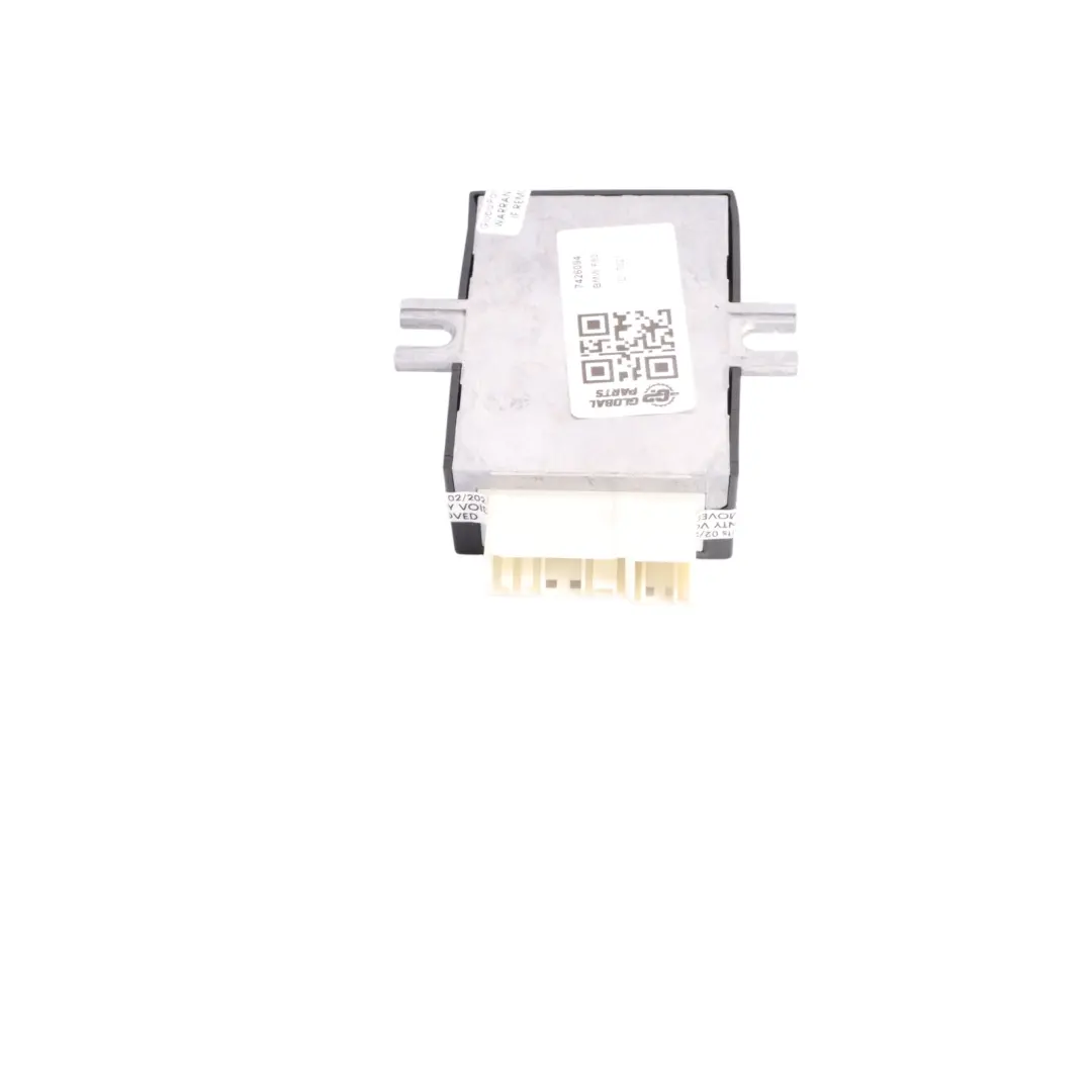 BMW M4 F83 S55 Petrol Engine Fuel Pump Control Module Unit ECU - SKU 7426094 - Part number 7426094