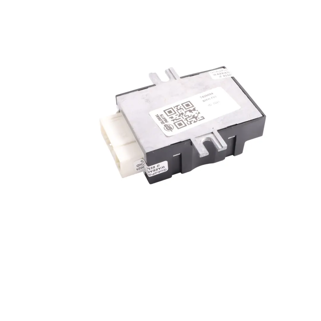 BMW F83 M4 S55 Benzinmotor Kraftstoffpumpe Steuergerät ECU - SKU 7426094 - Teilenummer 7426094