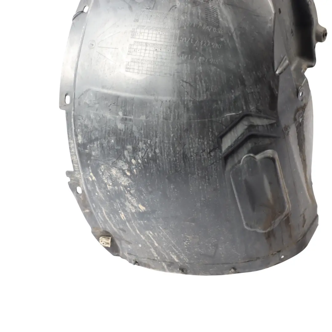 Arch Front Right O/S Cover Housing Splash Guard to BMW X2 F39 Wheel with Part number 7427918 BMW X2 F39 Wheel Arch Front Right O/S Cover Housing Splash Guard - SKU 7427918 - Part number 7427918