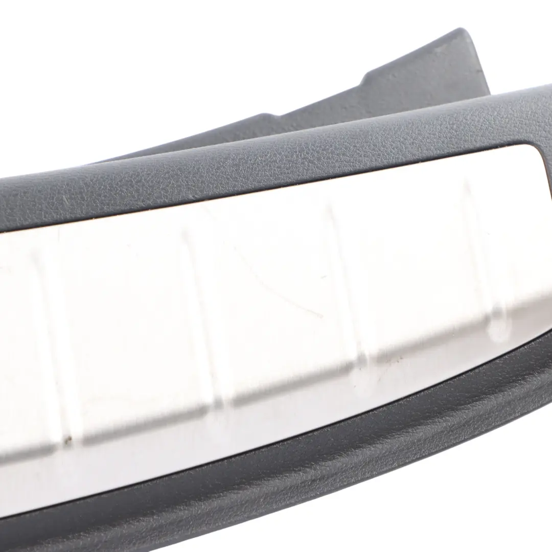 Boot Trunk Floor Loading Sill Cover Panel Steel to BMW X2 F39 Rear with Part number 7428115 BMW X2 F39 Rear Boot Trunk Floor Loading Sill Cover Panel Steel - SKU 7428115 - Part number 7428115