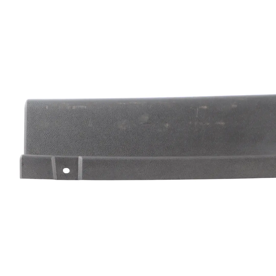 Boot Trunk Floor Loading Sill Cover Panel Steel to BMW X2 F39 Rear with Part number 7428115 BMW X2 F39 Rear Boot Trunk Floor Loading Sill Cover Panel Steel - SKU 7428115 - Part number 7428115