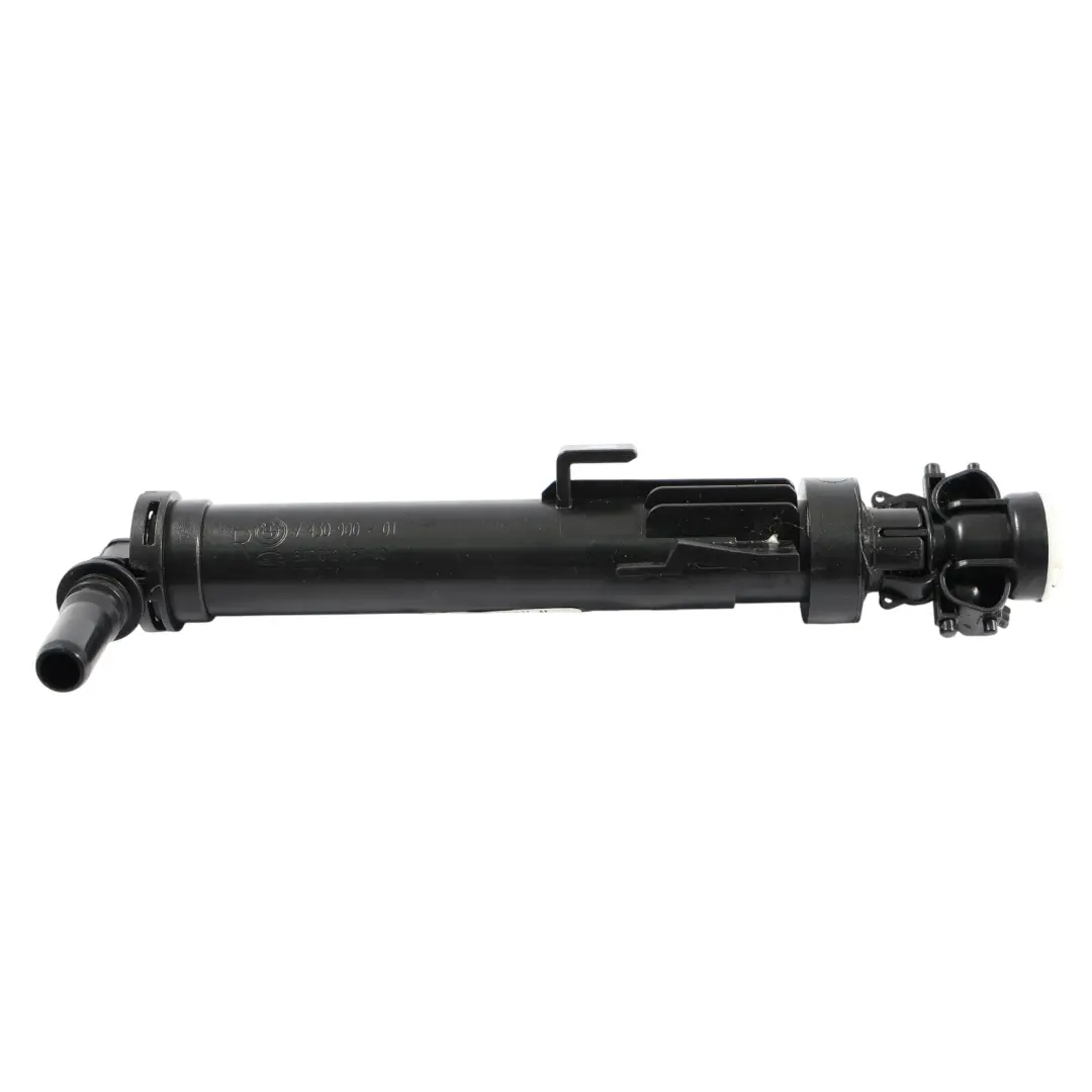 BMW F22N F87 F23N F31N Ugello Lavavetro Faro Anteriore Destro - SKU 7430900 - Numero di parte 7430900