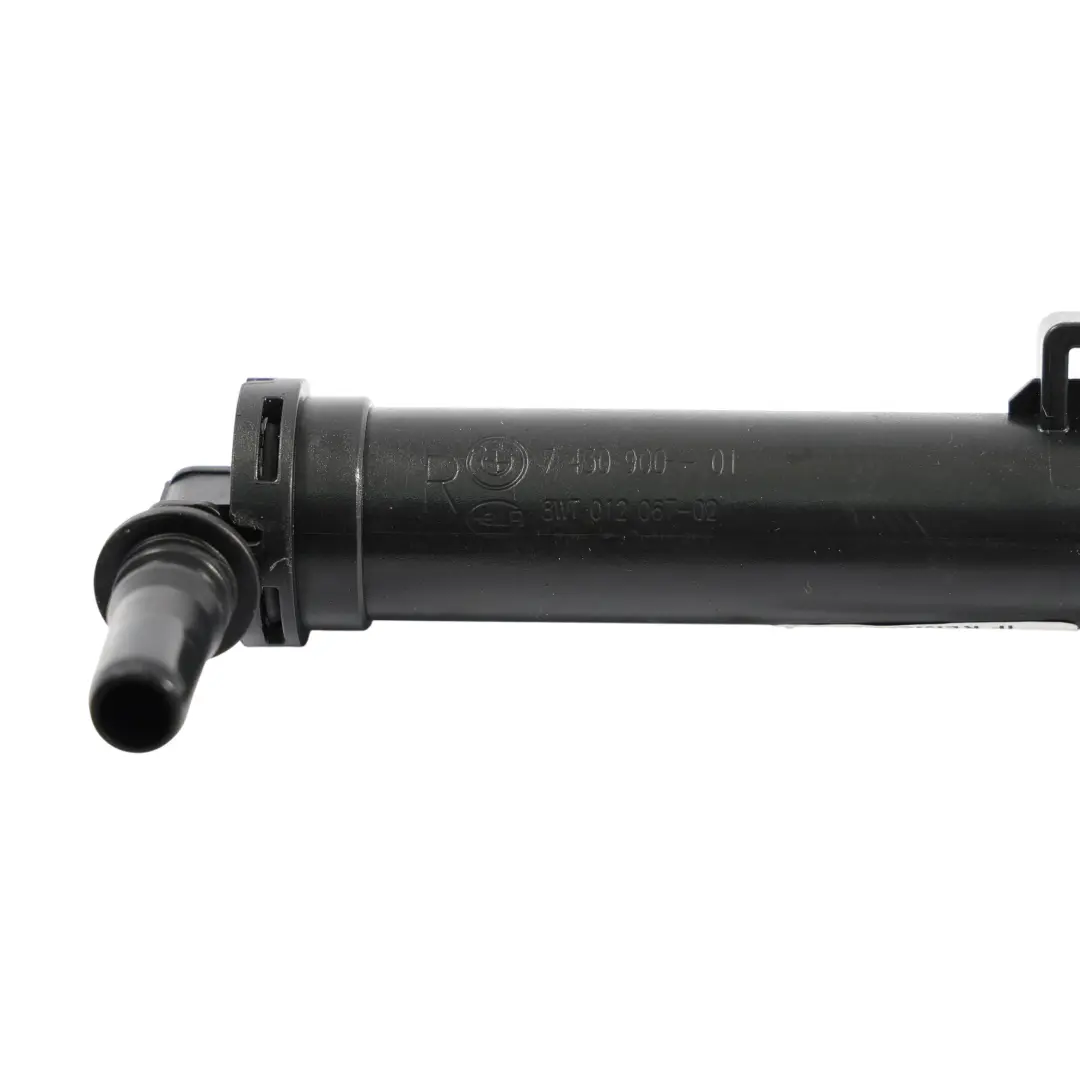 BMW F22N F87 F23N F31N Ugello Lavavetro Faro Anteriore Destro - SKU 7430900 - Numero di parte 7430900