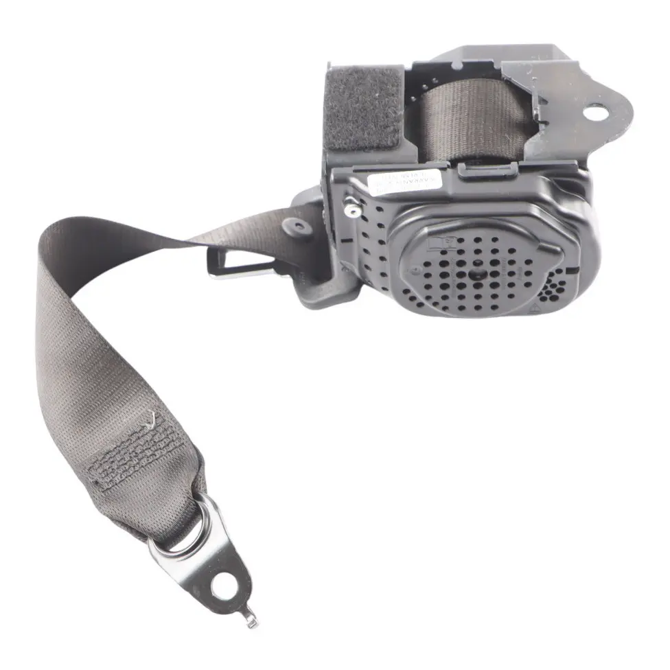 Ceinture Sécurité Supérieure Banquette Arrière Gauche Droite BMW G32 - SKU 7431247 - Numéro de pièce 7431247