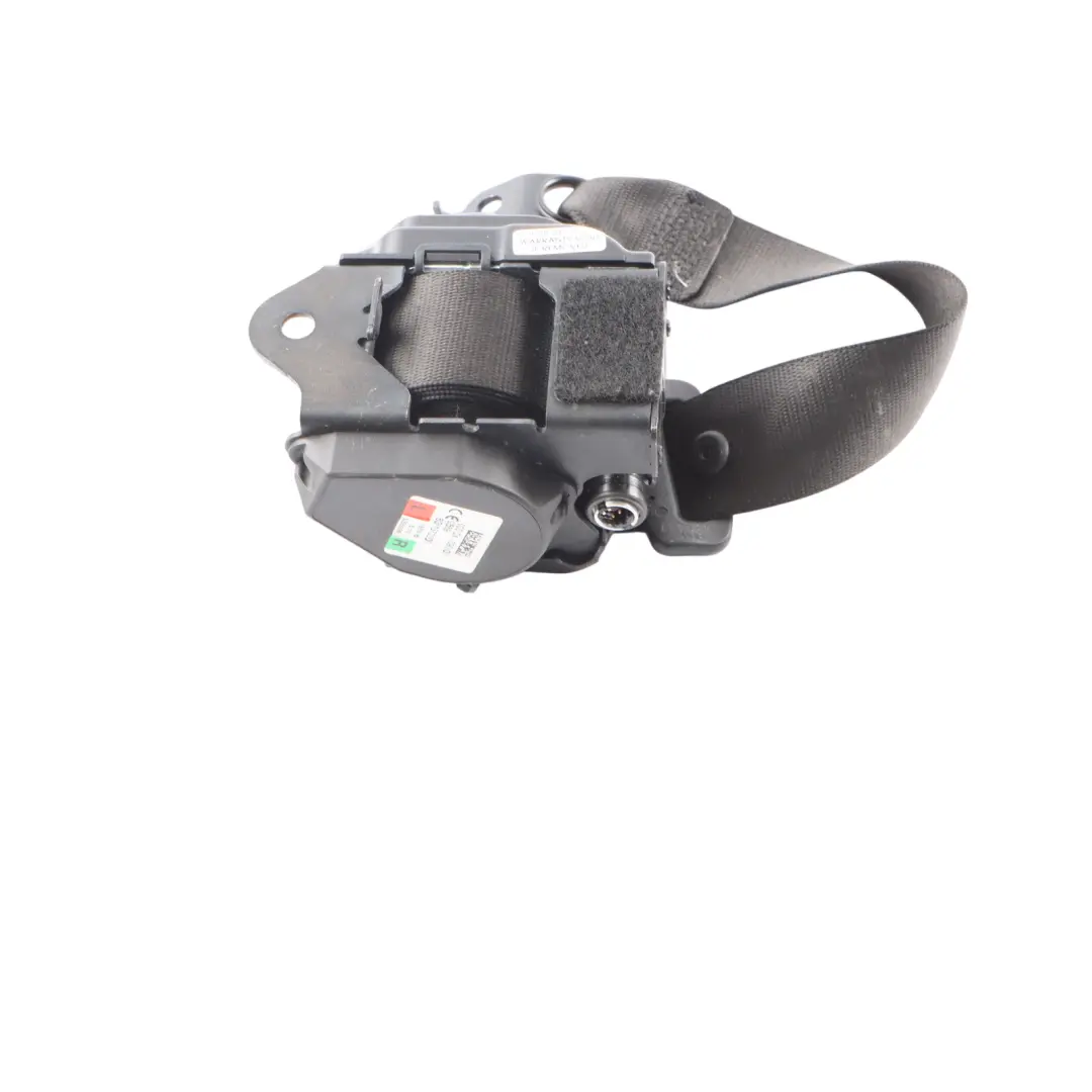 BMW G32 Panchina Posteriore Superiore Cintura Sicurezza Sinistra Destra - SKU 7431247 - Numero di parte 7431247