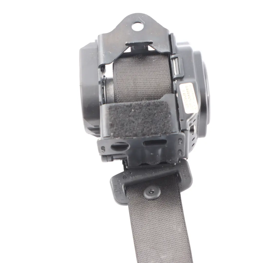 Ceinture Sécurité Supérieure Banquette Arrière Gauche Droite BMW G32 - SKU 7431247 - Numéro de pièce 7431247