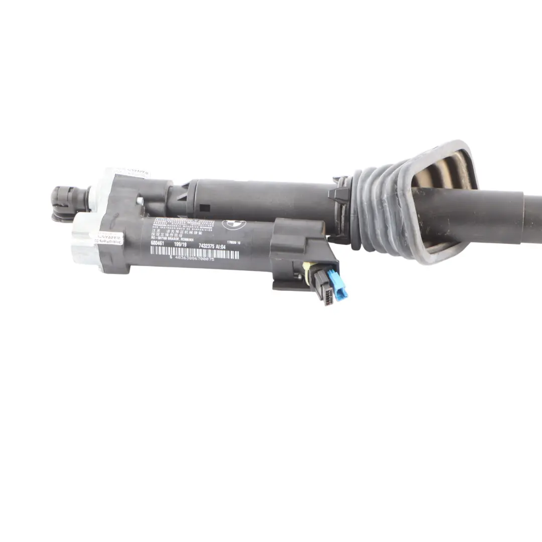 BMW F36 Gran Coupe Strut Tailgate Spindle Drive Rear Left N/S Trunk Lid - SKU 7432375-1 - Part number 7432375