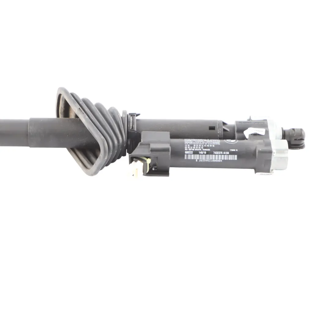 Strut Tailgate Spindle Drive Rear Right O/S Trunk Lid to BMW F36 Gran Coupe with Part number 7432376 BMW F36 Gran Coupe Strut Tailgate Spindle Drive Rear Right O/S Trunk Lid - SKU 7432376-1 - Part number 7432376