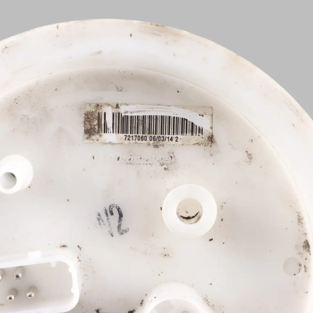 N55 Kraftstoffpumpe Benzin Fördereinheit Sender für BMW F07 F10 F11 mit Teilenummer 7434206 BMW F07 F10 F11 N55 Kraftstoffpumpe Benzin Fördereinheit Sender - SKU 7434206 - Teilenummer 7434206