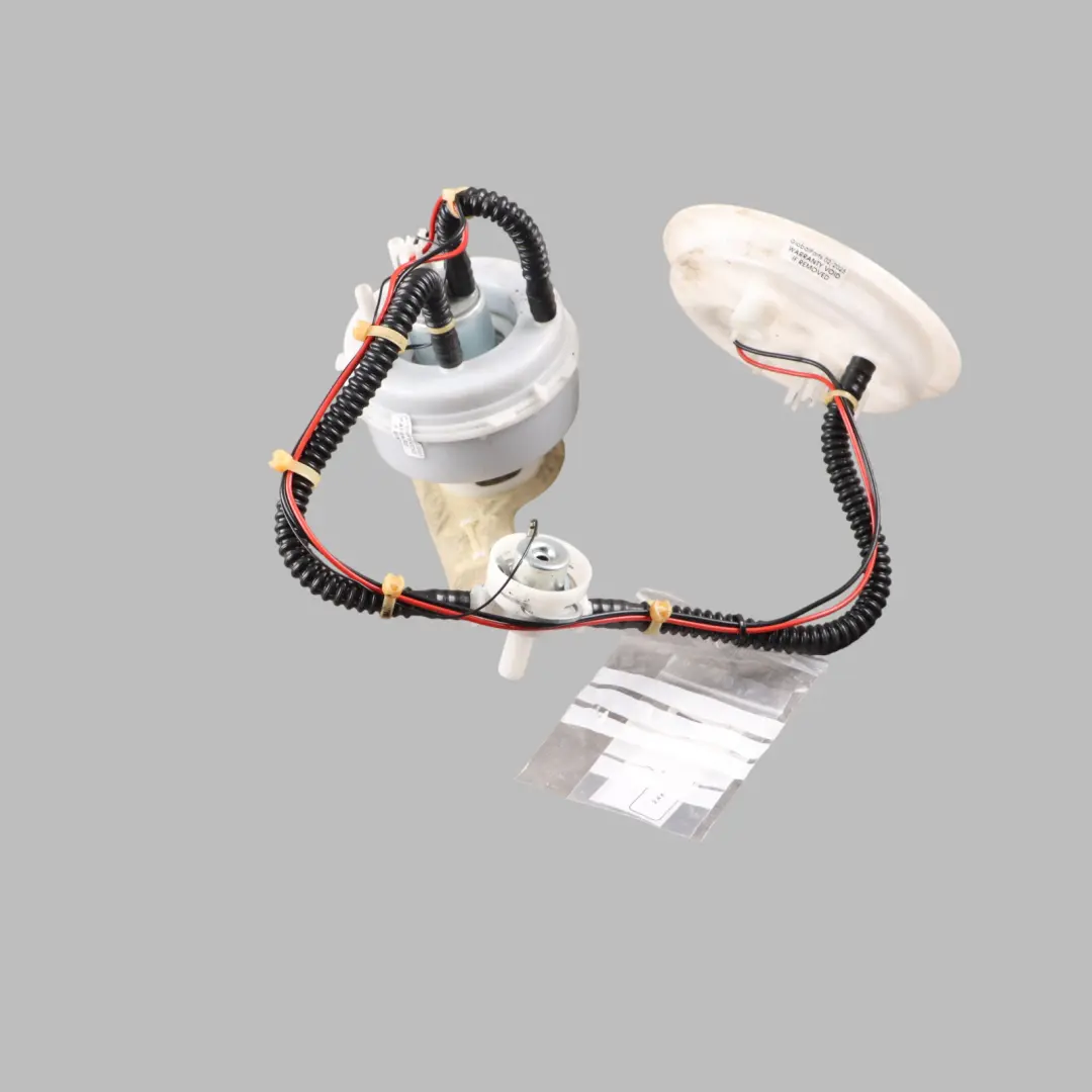 BMW F07 F10 N55 Pompe Carburant Unité Alimentation Essence Transmetteur - SKU 7434206 - Numéro de pièce 7434206