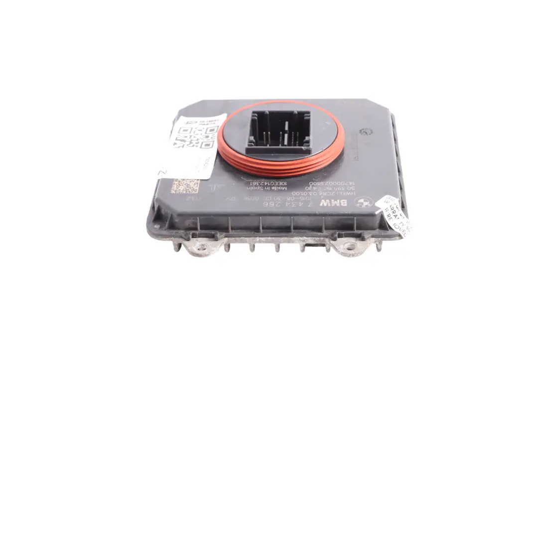 BMW F20 F21 F22 F30 F32 F36 LCI Headlight LED Module Lamp Control Unit - SKU 7434266 - Part number 7434266