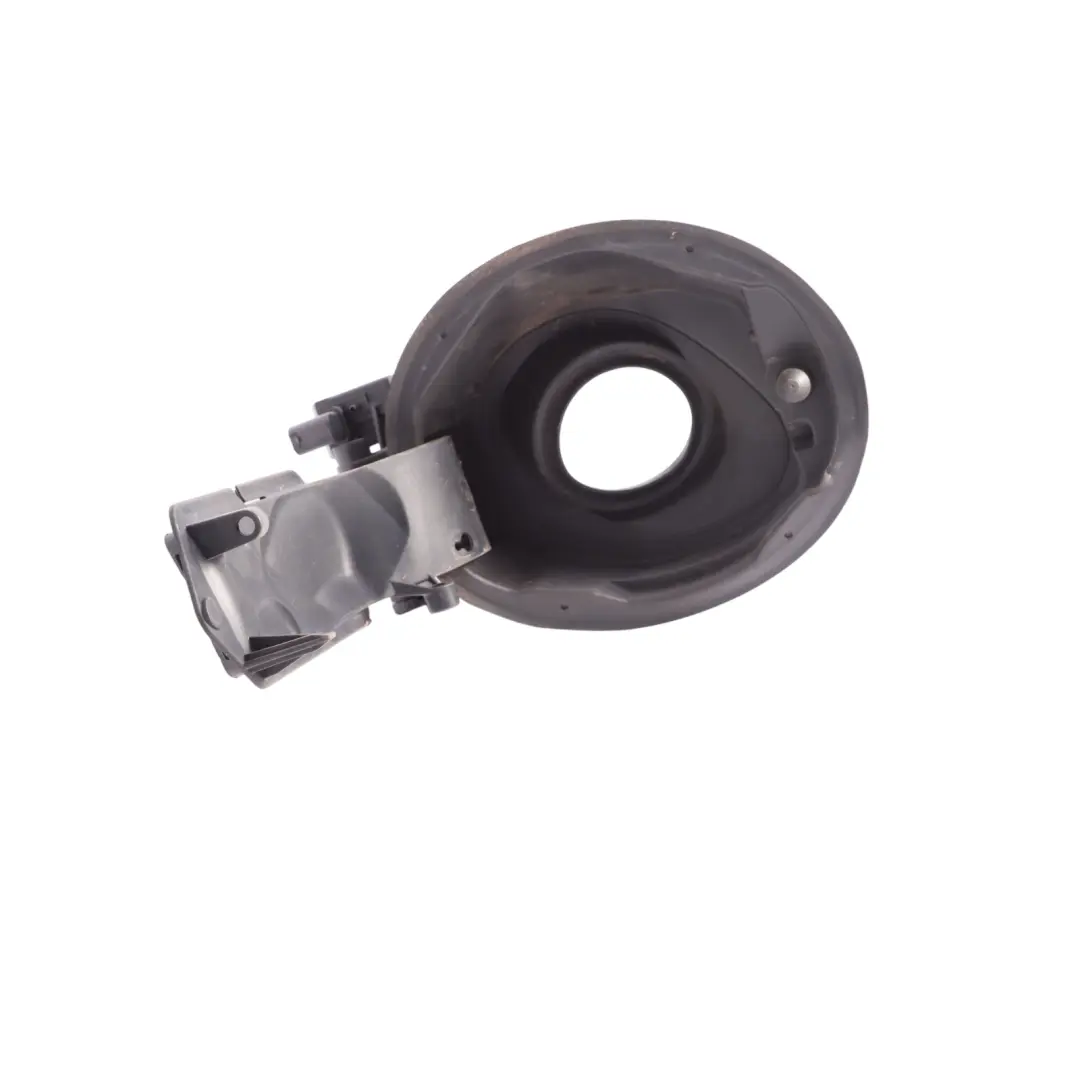 Filler Flap Cap Cover Pot Trim Recess Panel to BMW F20 F21 Fuel Tank with Part number 7434642 BMW F20 F21 Fuel Tank Filler Flap Cap Cover Pot Trim Recess Panel - SKU 7434642 - Part number 7434642