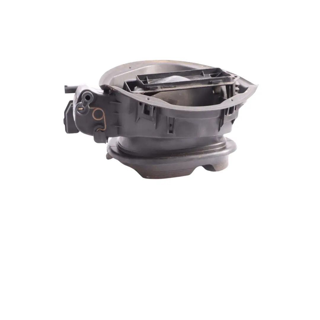 Filler Flap Cap Cover Pot Trim Recess Panel to BMW F20 F21 Fuel Tank with Part number 7434642 BMW F20 F21 Fuel Tank Filler Flap Cap Cover Pot Trim Recess Panel - SKU 7434642 - Part number 7434642